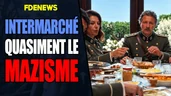 Cette pub intermarché est trop blanche