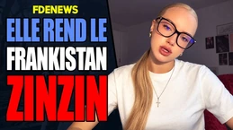 Cette ukrainienne rend zinzin la nouvelle France