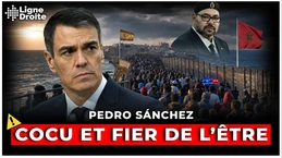 Ceuta : crise migratoire organisée et lâcheté totale de Pedro Sánchez - Rodrigo Ballester Ceuta : crise migratoire organisée et lâcheté totale de Pedro Sánchez - Rodrigo Ballester