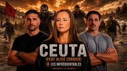 Ceuta, invasion migratoire : avec Alice Cordier (Némésis)
