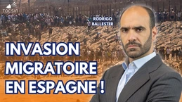 Ceuta : les États européens perdent le contrôle de leurs frontières ! - Rodrigo Ballester Ceuta : les États européens perdent le contrôle de leurs frontières ! - Rodrigo Ballester