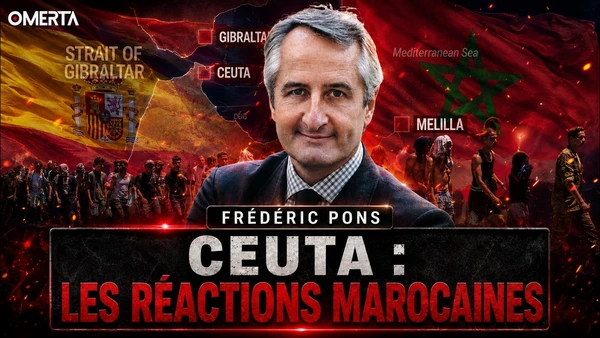 CEUTA : LES RÉACTIONS MAROCAINES