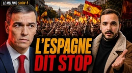 🔴 Ceuta manifestation : l’Espagne explose, Sánchez vacille 🔴 Ceuta manifestation : l’Espagne explose, Sánchez vacille