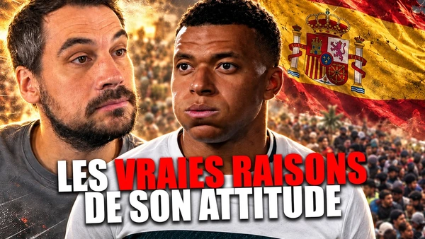 Ceuta : MBAPPÉ dévoile son MÉPRIS des Européens ?