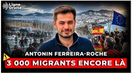 Ceuta, un mois après : les habitants n’en peuvent plus - Antonin Ferreira-Roche