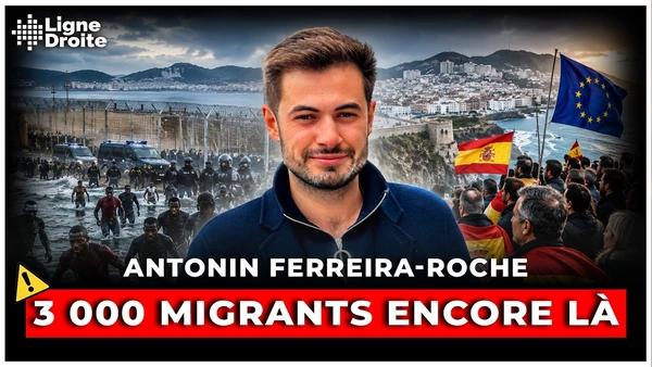 Ceuta, un mois après : les habitants n’en peuvent plus - Antonin Ferreira-Roche