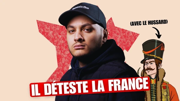 Ceux qui ne sont rien (Taha Bouhafs)  JLUL#22 Feat @LeHussard