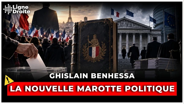Changer la Constitution : la nouvelle lubie de nos politiciens - Ghislain Benhessa