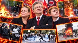 CHAOS TOTAL : LFI BORDÉLISE LE PAYS (lycées en flamme, pompiers attaqués, prof agressé…)