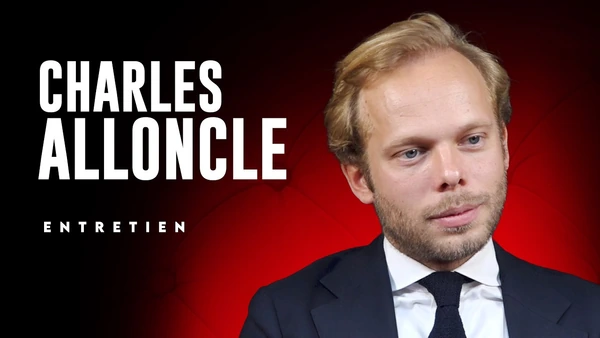 Charles Alloncle : « J’ai pu voir de quoi le système était capable »