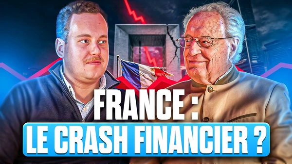 Charles Gave : la France au bord de la rupture ?