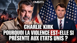 Charlie Kirk : Pourquoi la violence est-elle si présente aux États Unis ?
