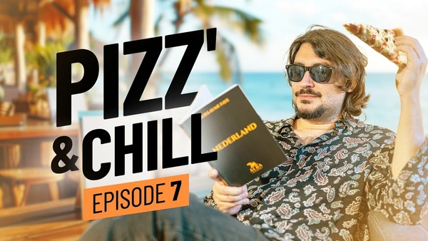 Chicken' Chill LIVE - C'est l'été, je stream "à la fraîche", 1h de questions/réponses