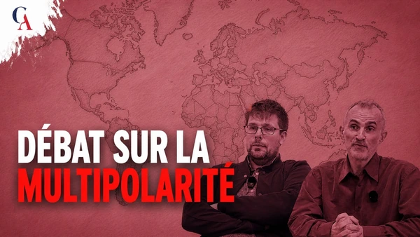 Chine, BRICS et Occident : souveraineté et multipolarité Jérôme Ravenet et Pierre Yves Rougeyron