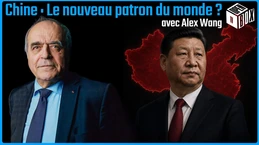 Chine : Le nouveau patron du monde ? – Alex Wang – OPEN BOX TV