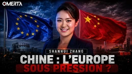 Chine : l’Europe sous pression ?