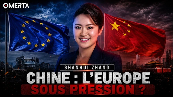 Chine : l’Europe sous pression ?