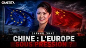Chine : l’Europe sous pression ? Chine : l’Europe sous pression ?