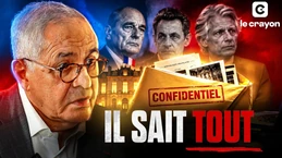 Chirac, Villepin, Sarkozy, Françafrique : Robert Bourgi balance tout
