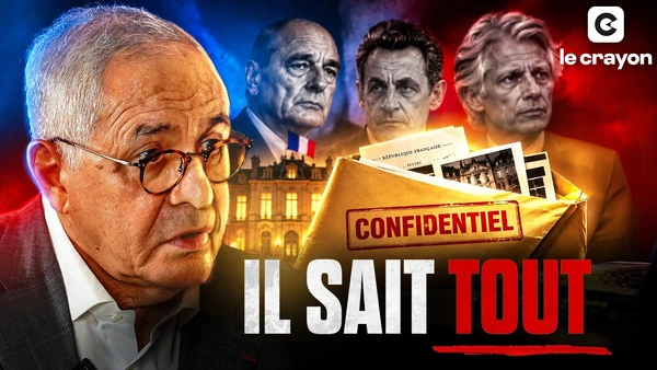 Chirac, Villepin, Sarkozy, Françafrique : Robert Bourgi balance tout