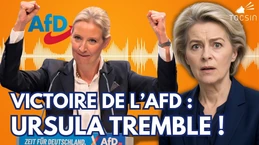 Choc européen après la victoire de l’AfD en Saxe-Anhalt - François Cocq