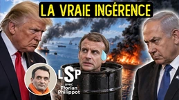 Choc pétrolier, crise, ingérence : la guerre en 2027 ? – Florian Philippot dans Le Samedi Politique Choc pétrolier, crise, ingérence : la guerre en 2027 ? – Florian Philippot dans Le Samedi Politique