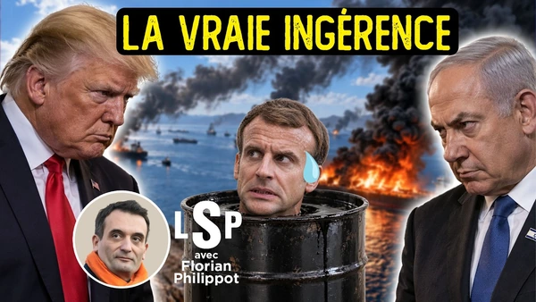 Choc pétrolier, crise, ingérence : la guerre en 2027 ? – Florian Philippot dans Le Samedi Politique