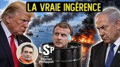Choc pétrolier, crise, ingérence : la guerre en 2027 ? – Florian Philippot dans Le Samedi Politique Choc pétrolier, crise, ingérence : la guerre en 2027 ? – Florian Philippot dans Le Samedi Politique