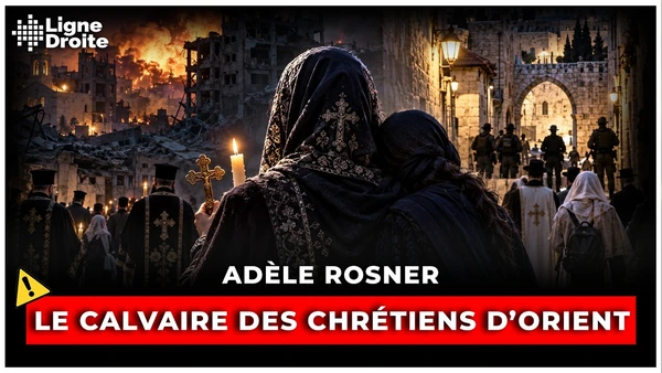 Chrétiens de Gaza : de 5 000 à moins de 1 000 en trois ans de guerre - Adèle Rosner