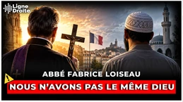Chrétiens et musulmans : un abbé démonte le mensonge du "même Dieu"
