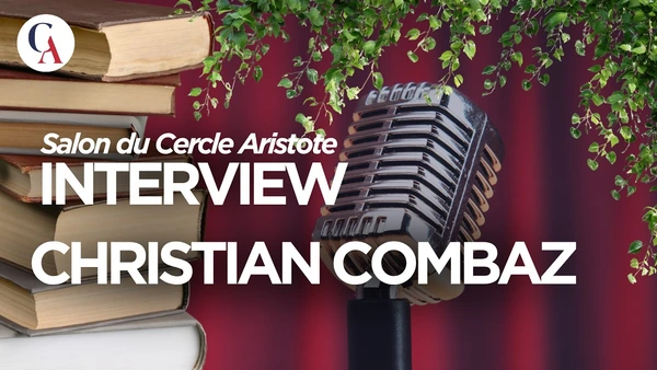 Christian Combaz : Macron c'est 10 ans à faire se battre les français entre eux !