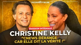 CHRISTINE KELLY : « CNEWS DÉRANGE CAR ELLE DIT LA VÉRITÉ ! » (VERSION INTÉGRALE) CHRISTINE KELLY : « CNEWS DÉRANGE CAR ELLE DIT LA VÉRITÉ ! » (VERSION INTÉGRALE)