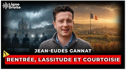 Chronique de rentrée : déclin, réveil français et vie municipale - Jean-Eudes Gannat