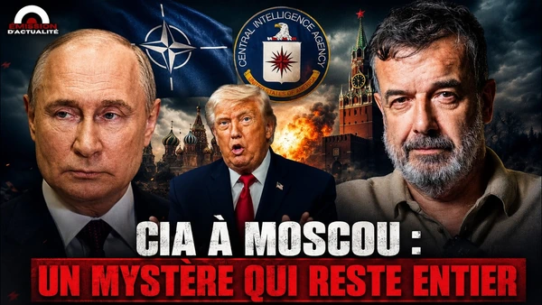 Cia à Moscou : un mystère qui reste entier