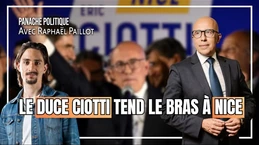 Ciotti et le RN à la conquête des villes françaises | Raphaël Paillot | Municipales 2026