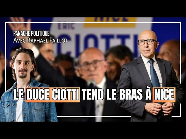 Ciotti et le RN à la conquête des villes françaises | Raphaël Paillot | Municipales 2026