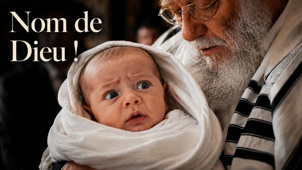 Circoncision : pourquoi Dieu en veut-il au prépuce des petits garçons ?