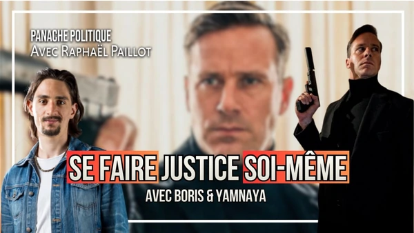 Citizen Vigilante, le phénomène de droite ? | Avec Boris & Yamnaya | Bonus Hellfest & Yourte Vegan