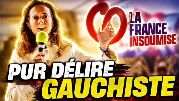 Clémence Guetté veut détruire votre famille