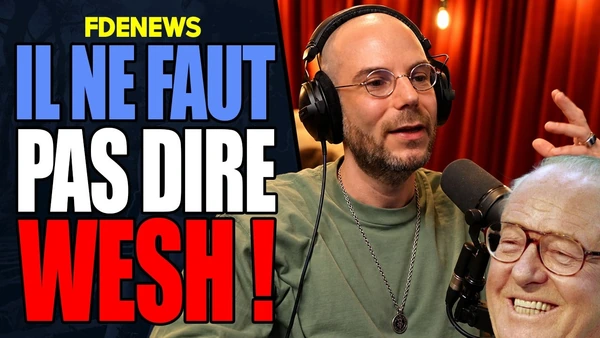 Clément Viktorovitch interdit de dire wesh