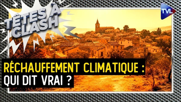 Climat : entre fatalisme et culpabilité, qui a raison ? Têtes à Clash - TVL
