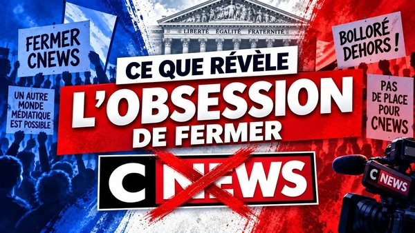 CNews et la fabrique de l'opinion : quel pouvoir les médias ont-ils vraiment ?