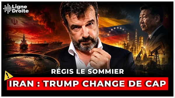 Coincé en Iran, Trump mise sur le pétrole vénézuélien - Régis le Sommier