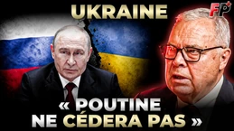 Colonel Peer de Jong - Guerre en Ukraine : Pourquoi Vladimir Poutine ne cédera pas