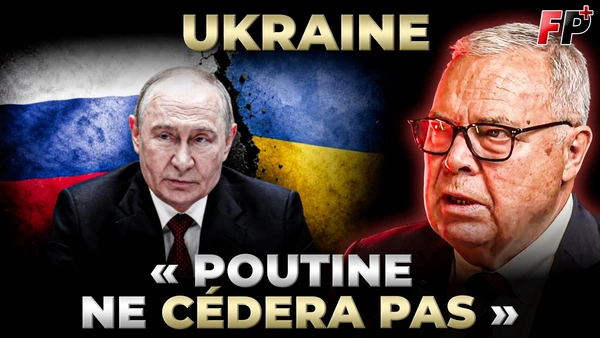 Colonel Peer de Jong - Guerre en Ukraine : Pourquoi Vladimir Poutine ne cédera pas