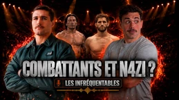 Combattants et n4zi ?