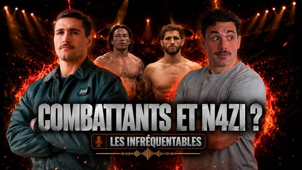 Combattants et n4zi ?