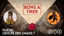 COMMENT DEVENIR UN CHAD ? (La méthode Dante Alighieri) - Podcast "Bons à tirer" #15