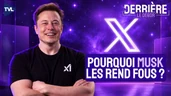 Comment Elon Musk les rend fous ! Derrière le décor - TVL Comment Elon Musk les rend fous ! Derrière le décor - TVL
