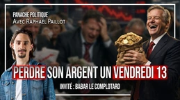 Comment finir ruiné ? Conseils pratico-pratiques | Raphaël Paillot | Avec Babar Le Complotard
